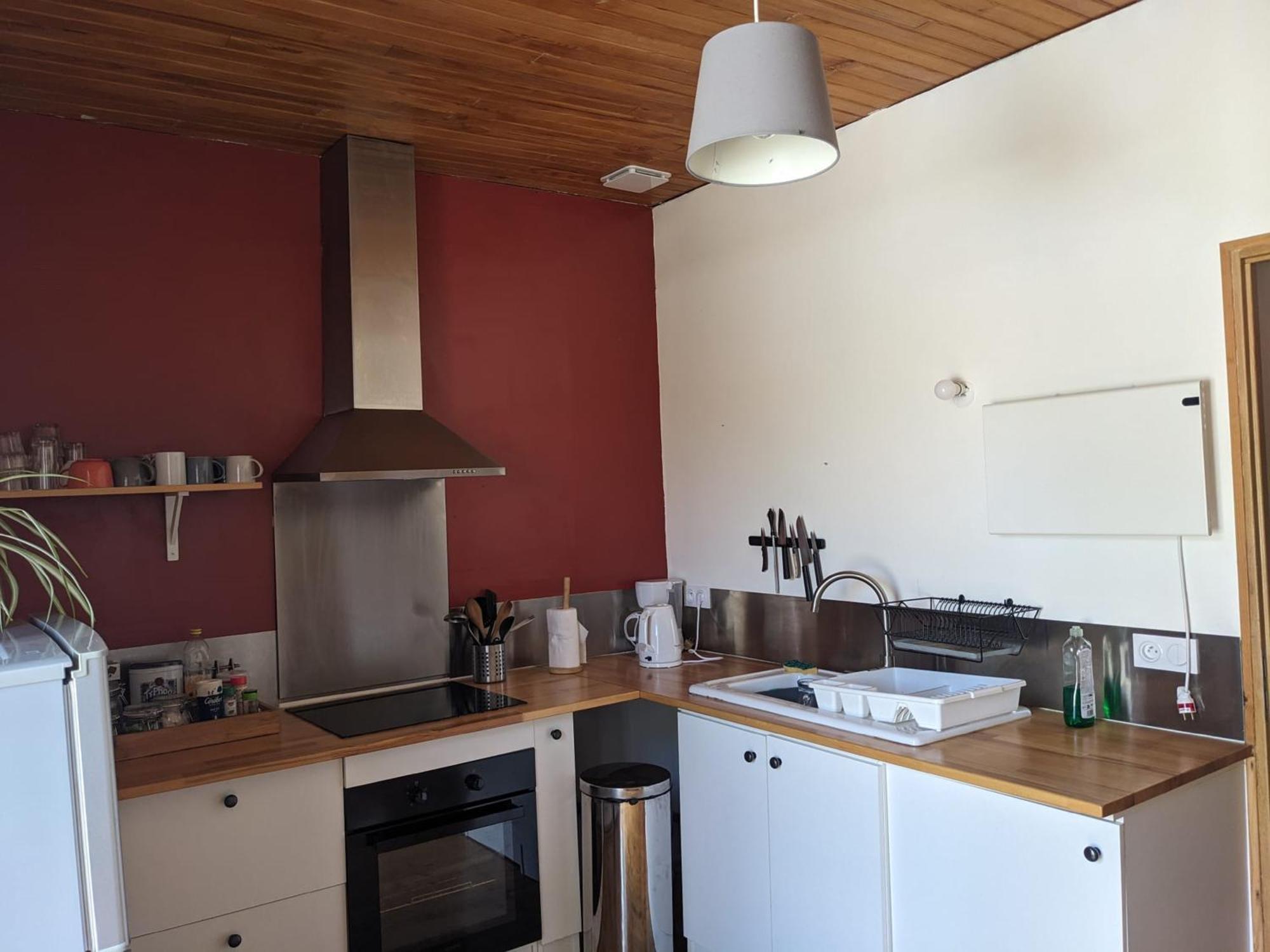 Gite L'Ancienne Charcuterie Buzet-sur-Baise Exterior foto